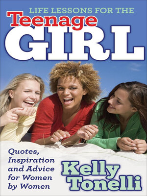 cover image of Life Lessons for the Teenage Girl